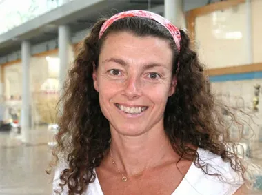 Ulrika Ericson, docent i nutritionsepidemiologi vid Lunds universitet. 