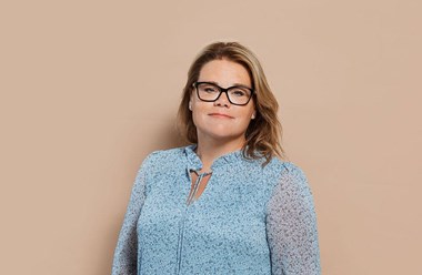 Bild på Jenny Vinglid