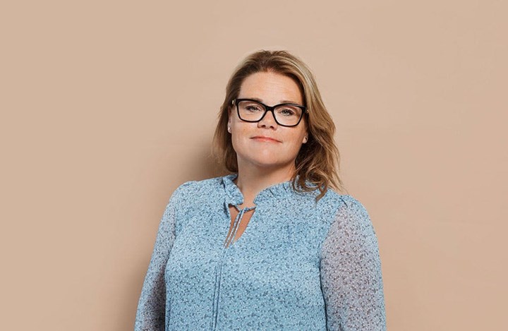 Bild på Jenny Vinglid