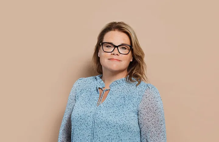 Bild på Jenny Vinglid
