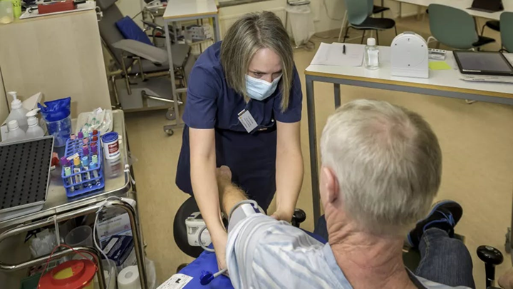 Världsdiabetesdagen sätter fokus på diabetesforskningen