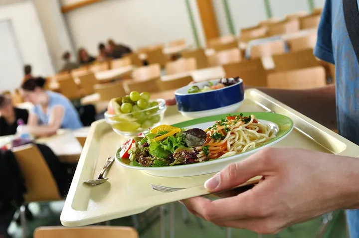 Ett nytt recept för skolmåltider
