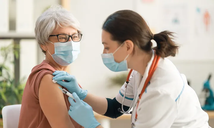 Svåra beslut gav ojämlik vaccinationsgrad