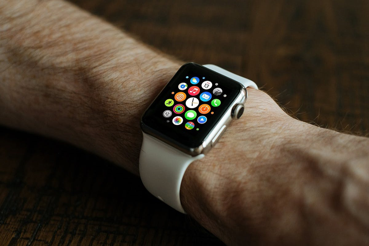Blodsockermätning kan bli möjlig med Apple Watch