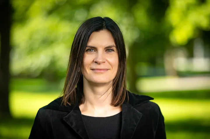 Paulina Nowicka, dietist och forskare.