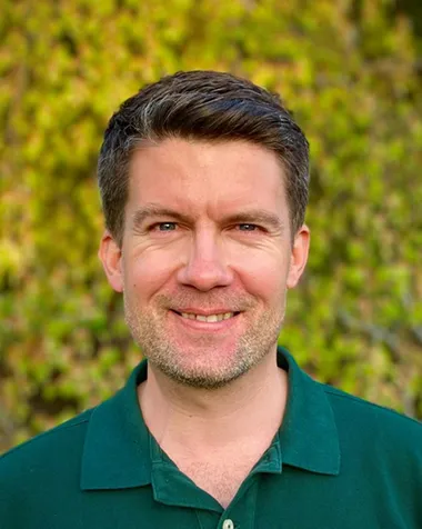 Hallå där, Kjell Olsson, ordförande för Dietisternas Riksförbund