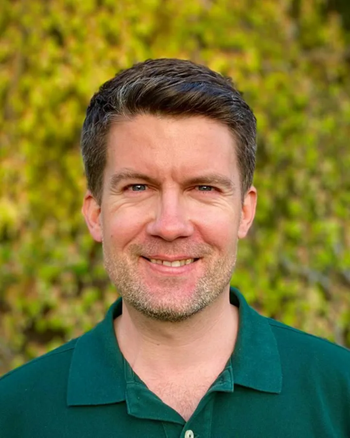Hallå där, Kjell Olsson, ordförande för Dietisternas Riksförbund