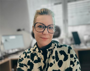 Maria Briggert Bengtsson.