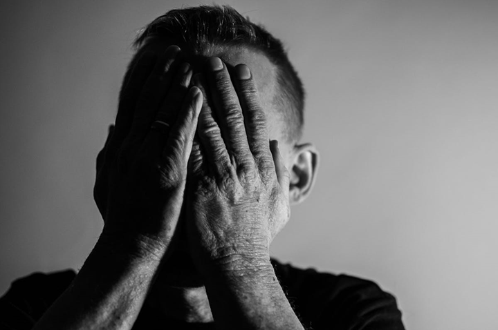 Tidigare fetma kan ha effekt på mental hälsa