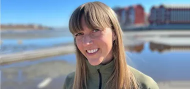 Helena Medic – Årets ledare i Region Gävleborg