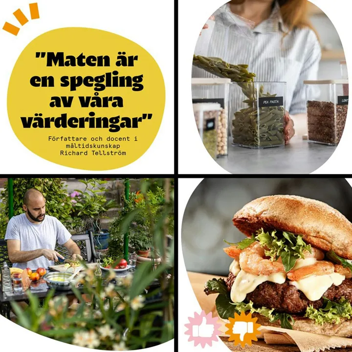 Trendspaning med Ridderheimsrapporten