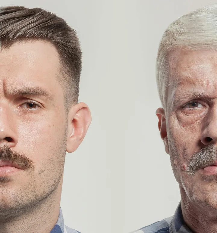 Personer med psykisk ohälsa åldras snabbare