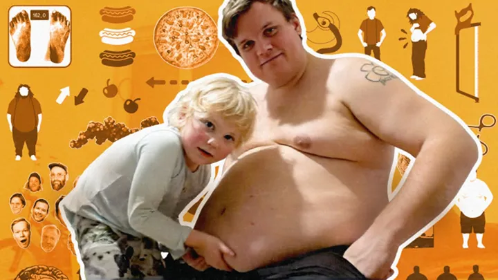 ”Min tjockumentär”