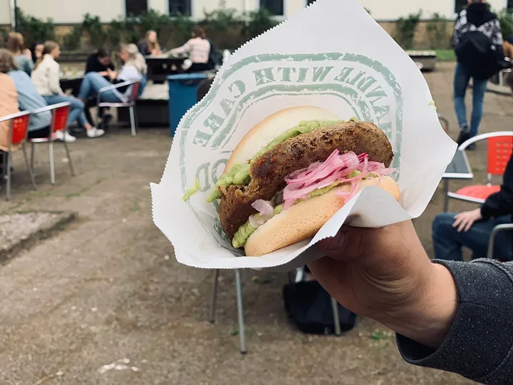 Vegetarisk nudge får elever att välja växtbaserat
