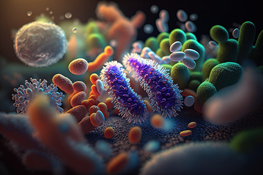 Tarmbakterier kopplas till åderförkalkning