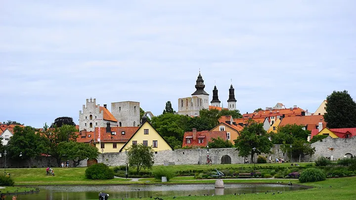 Mötesplats Vårdarenan Almedalen