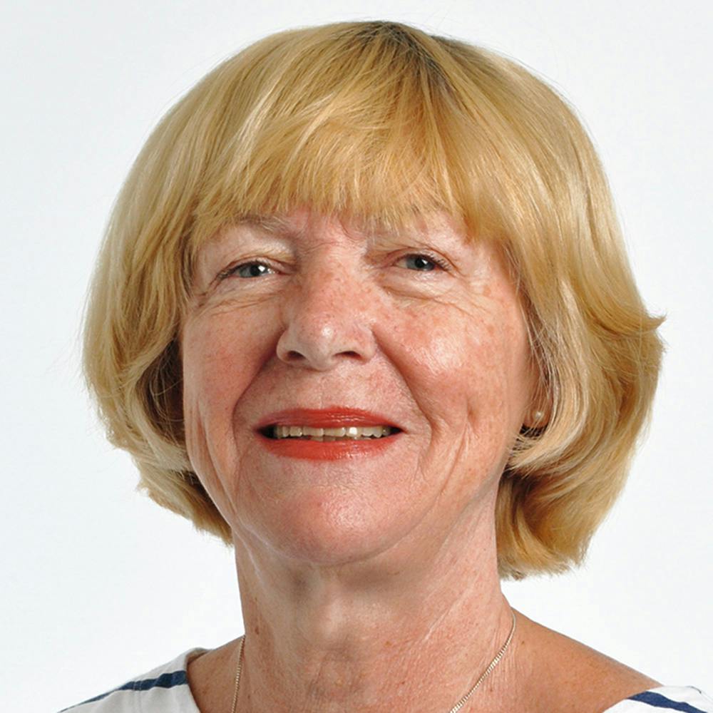 Gerd Faxén Irving