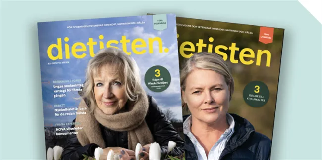 Dietisten tidskrift digitalt